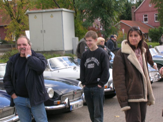 Saisonabschluss der Heidebriten 2006